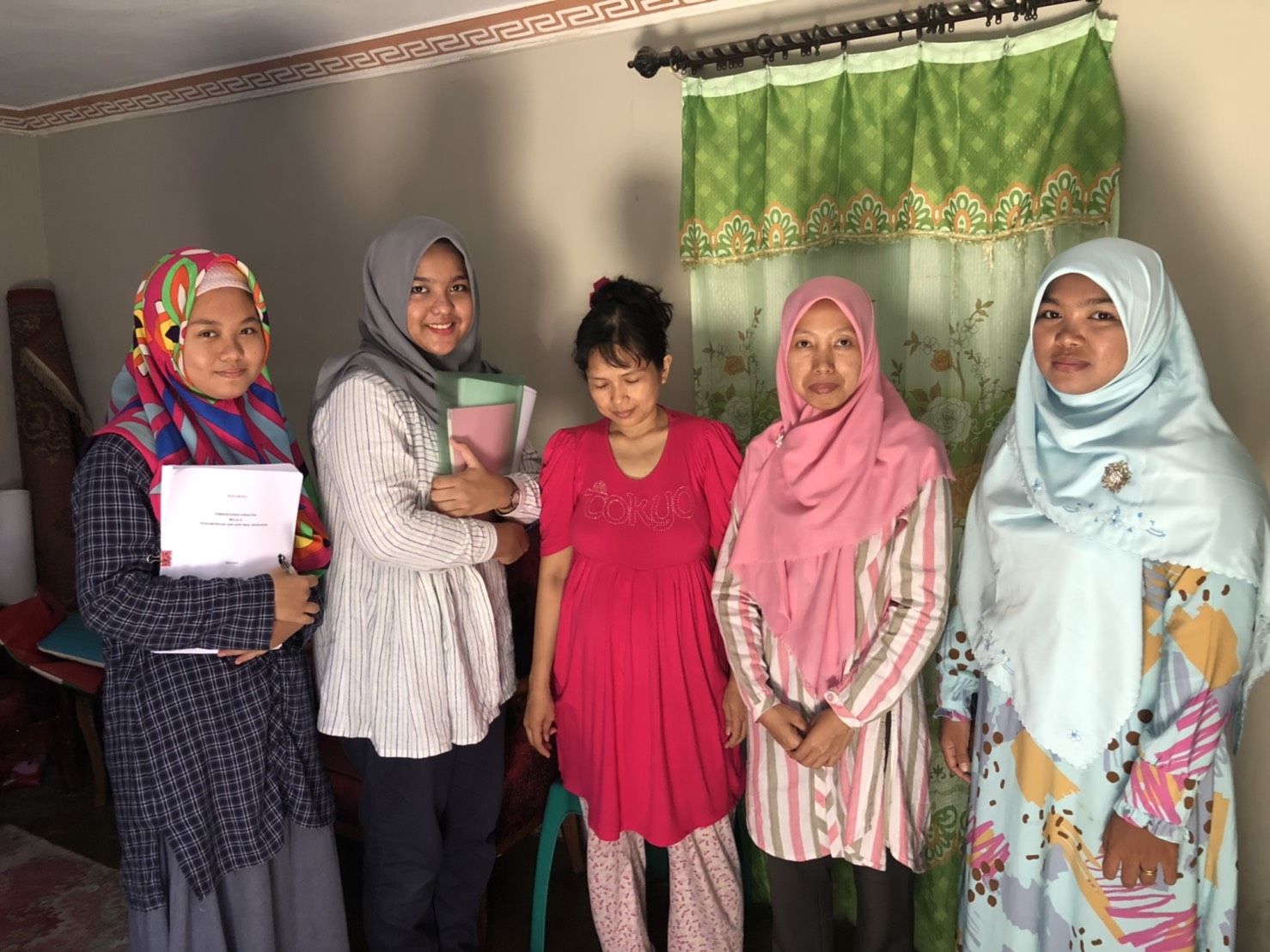 1000 Hari ’untuk’ Kehidupan