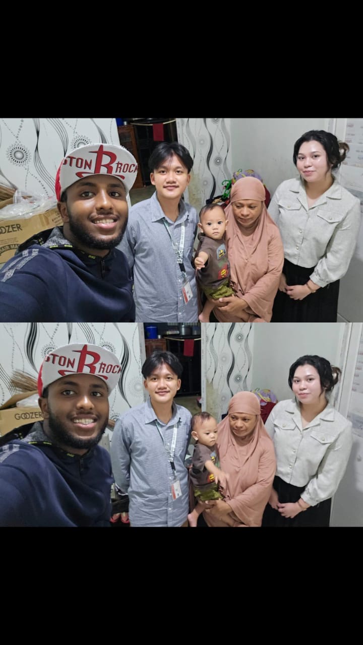 Kunjungan kedua di semester 6