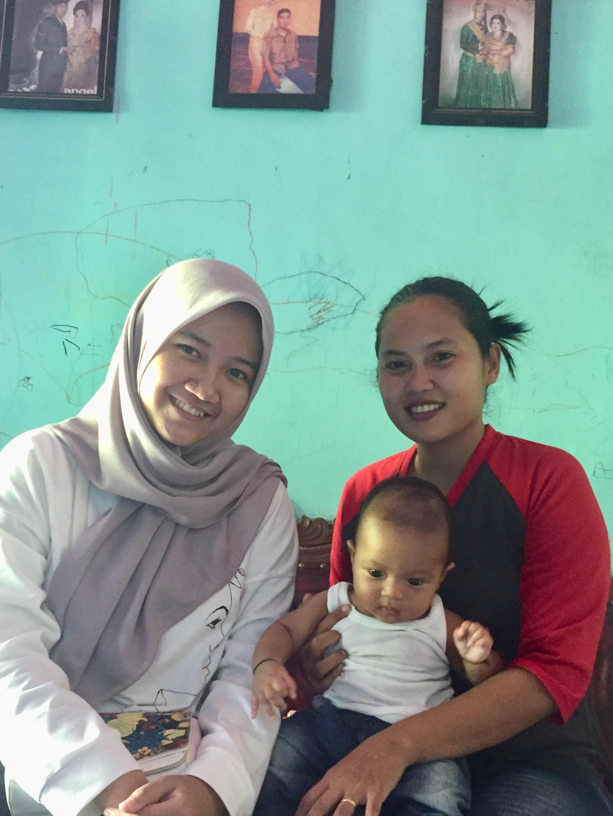 Kunjungan Ke-2