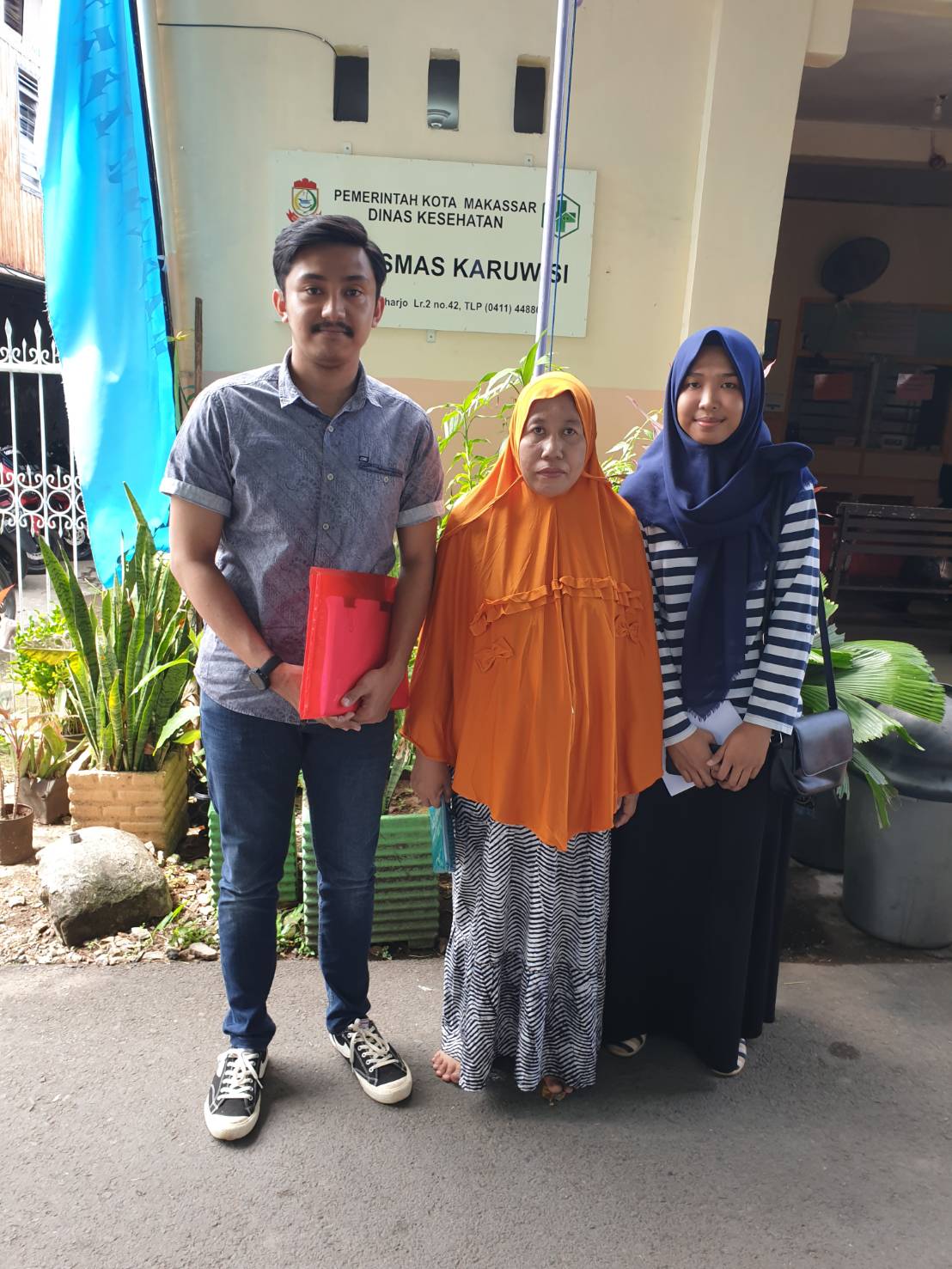 Kunjungan Pertama 1000 hari awal kehidupan
