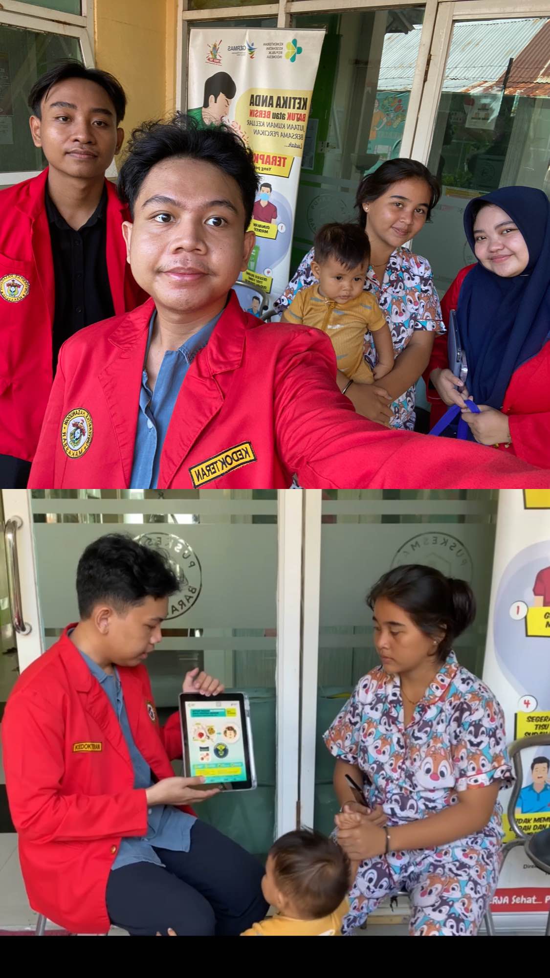 Langkah Kecil, Dampak Besar: Menemani Safwan Tumbuh Sehat di Tahun Pertamanya