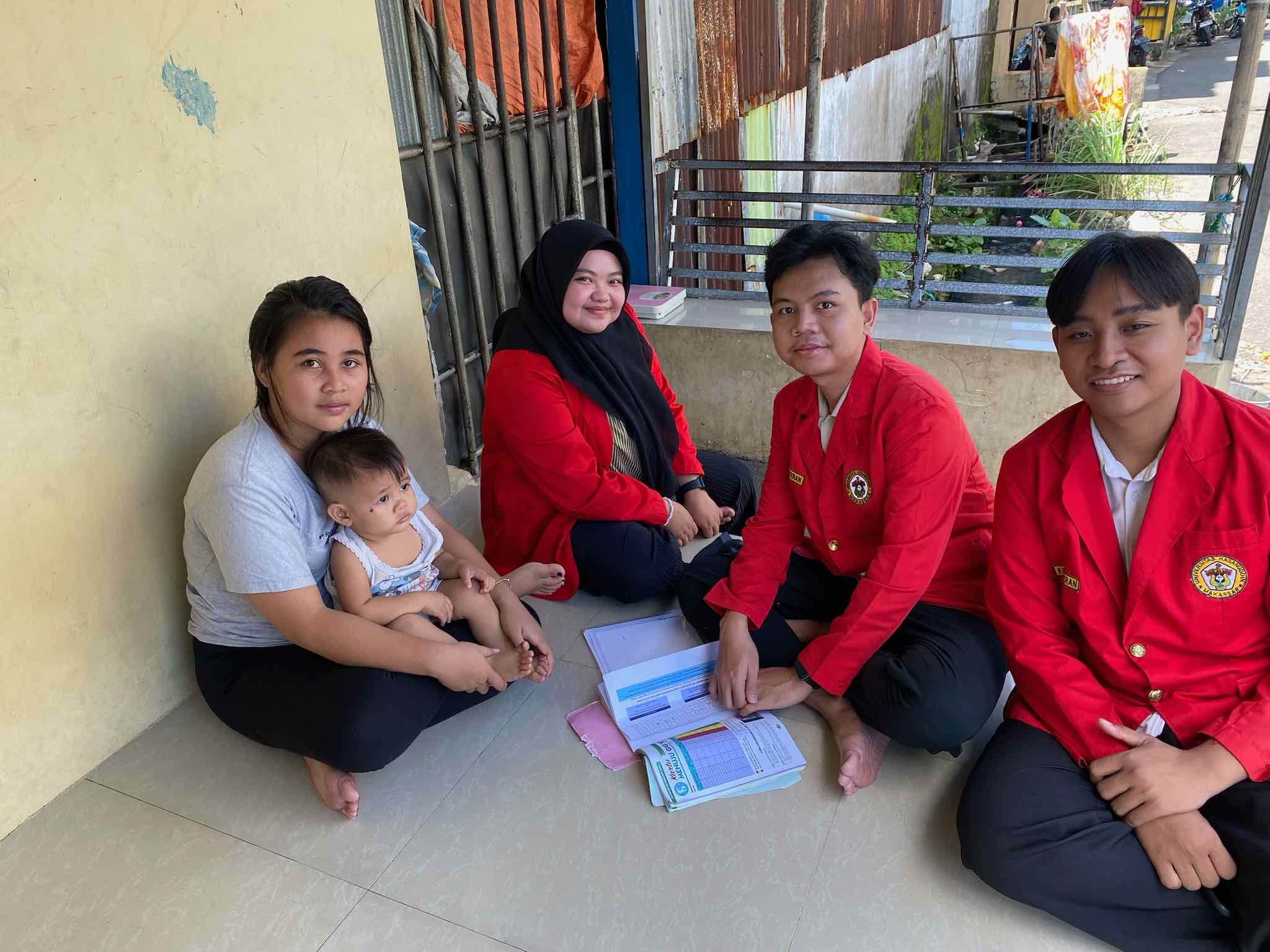 Dari Data ke Aksi: Menyusun Masa Depan Sehat Safwan