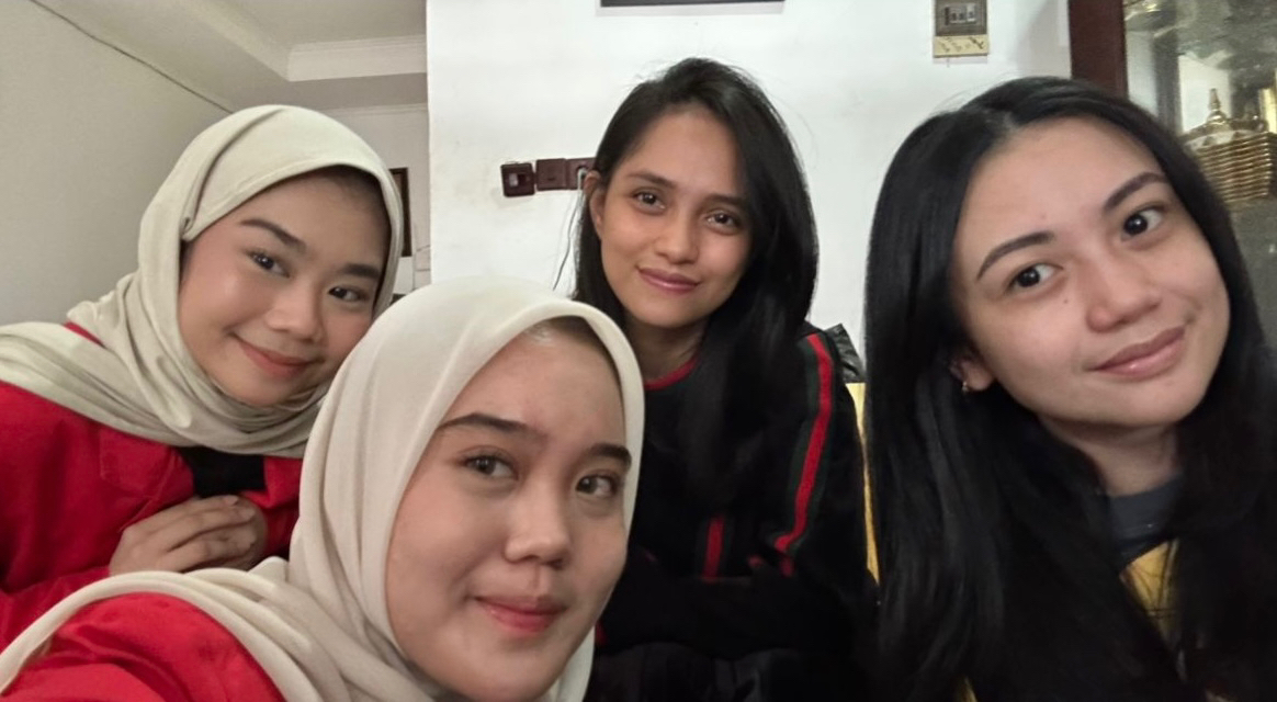 KUNJUNGAN KE-6 (15 JUNI 2025) DENGAN IBU NAYA