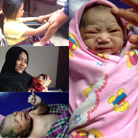 Kelahiran Sang Bayi (Setelah 300 Hari Kawal Generasi)