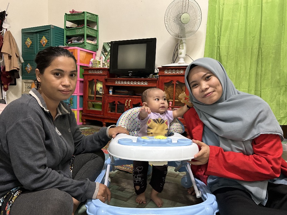 Kunjungan Pertama : Edukasi Imunisasi Dasar