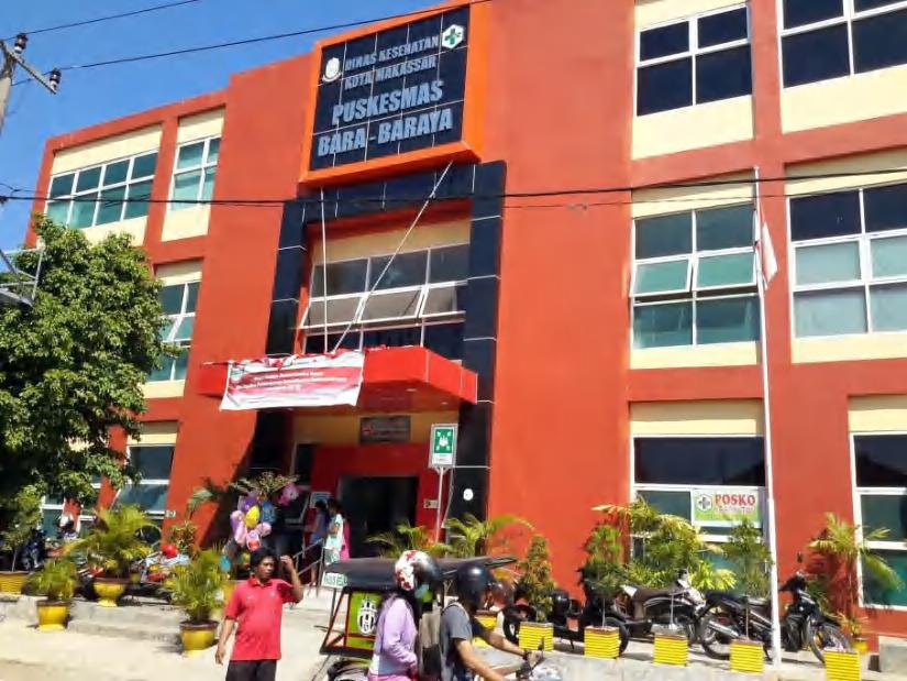 Kunjungan Pertama Bertemu Ibu Irawati