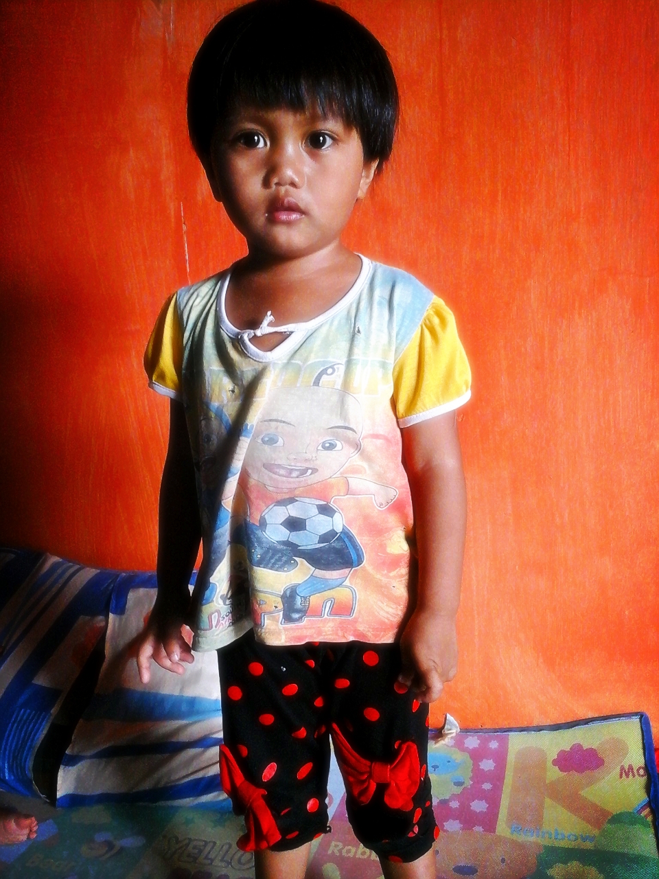 Kunjungan Ketiga (31 Desember 2014)