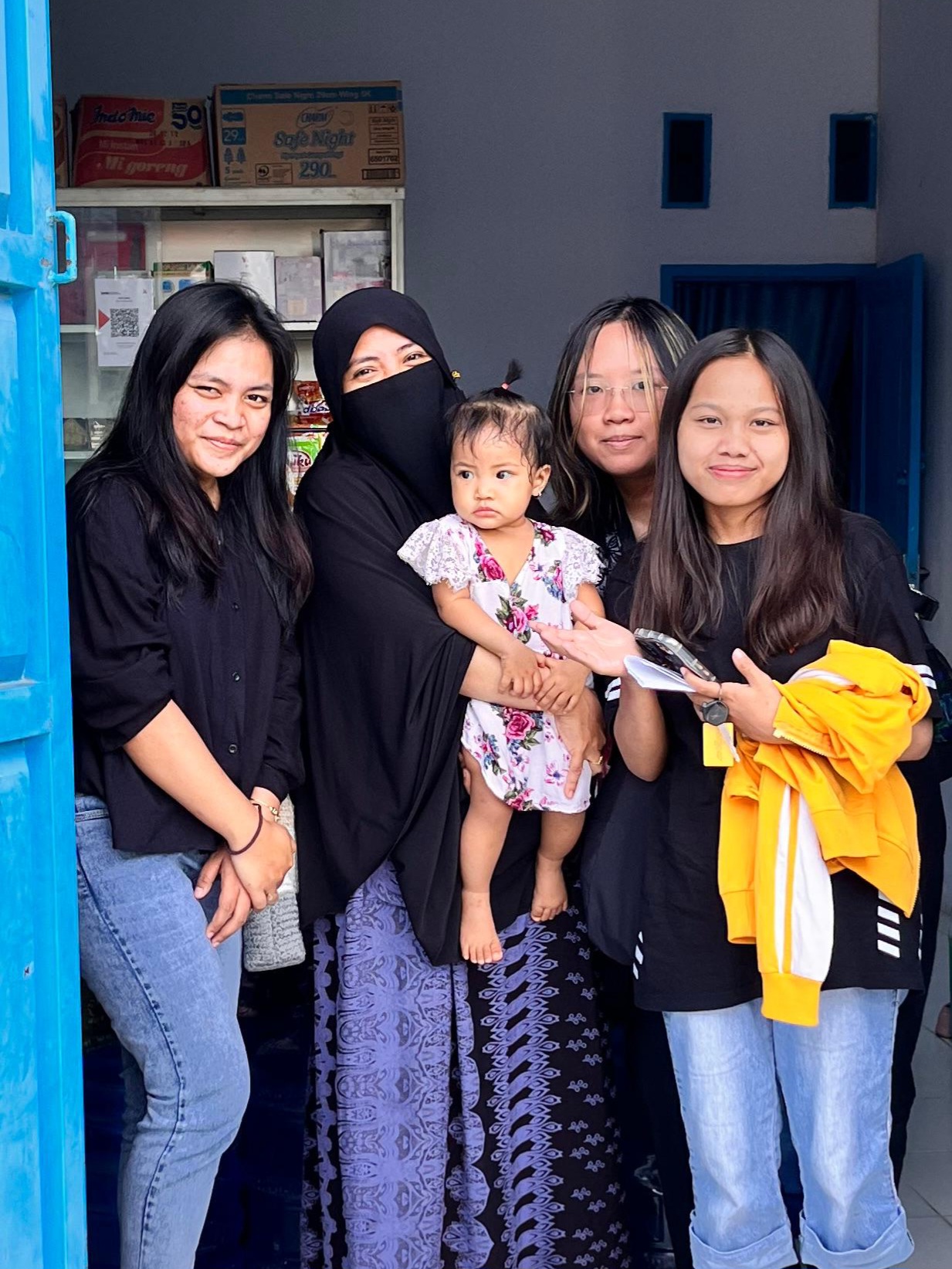 Kunjungan ke-2 – Kelompok 03 8 Maret 2025