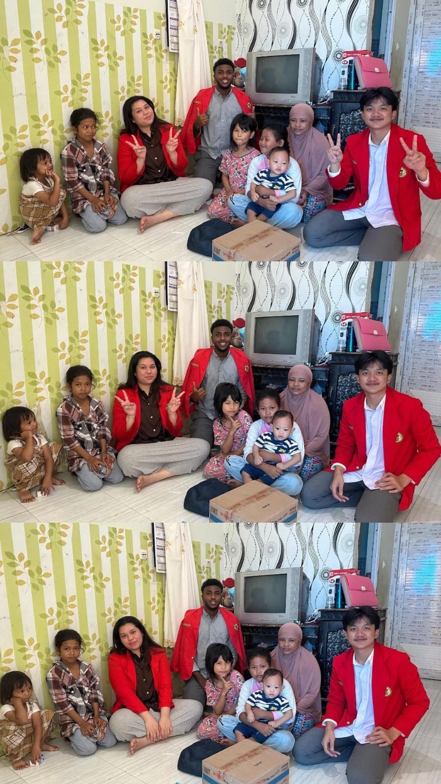 kunjungan kelima di semester 6
