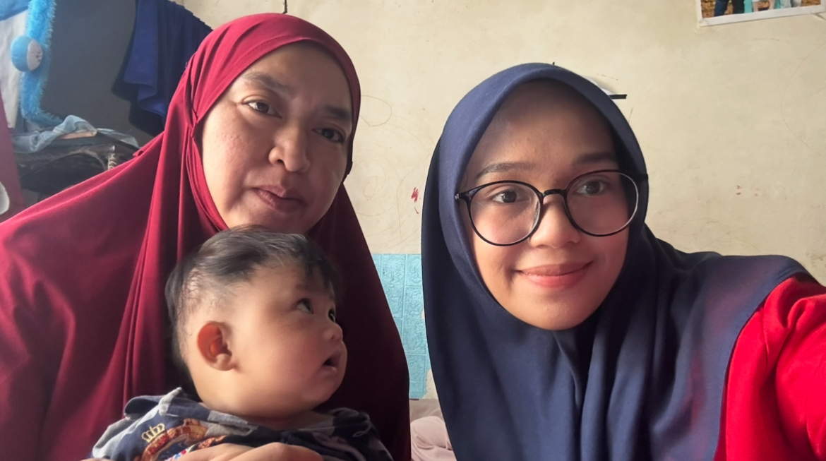 Kunjungan Kedua P2KD III pada 12 November 2025: Edukasi Imunisasi dan Kontrasepsi