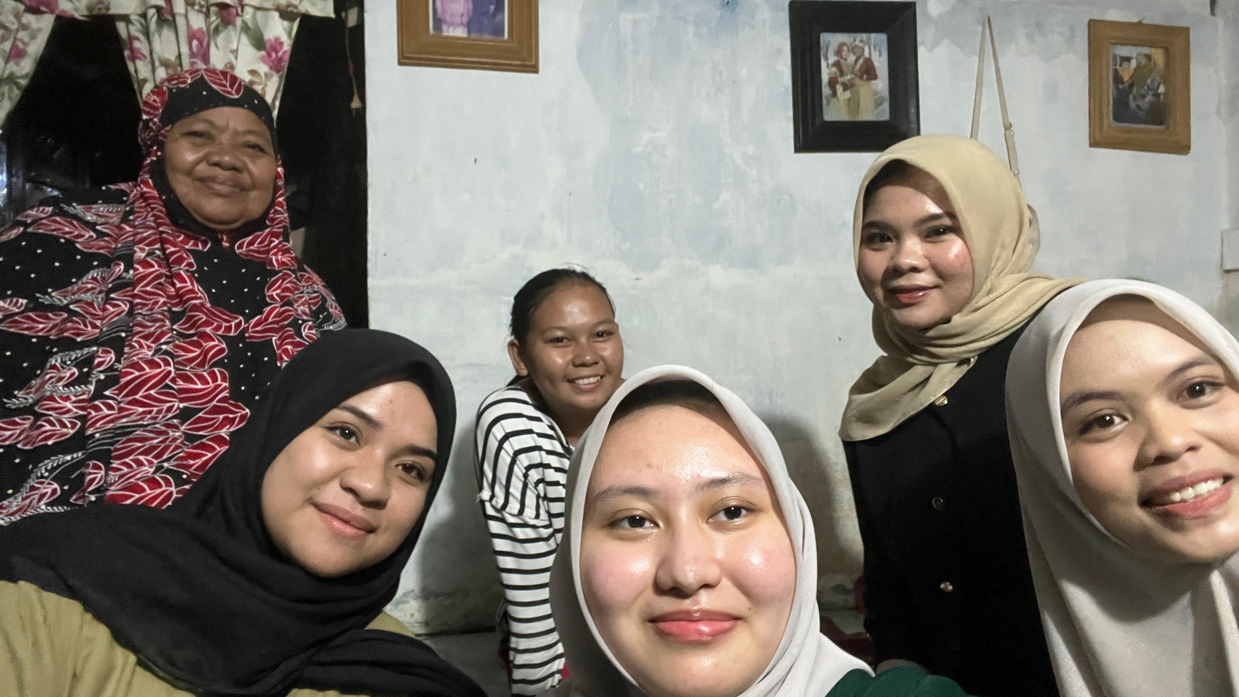 Kunjungan (6) 2 mei 2025