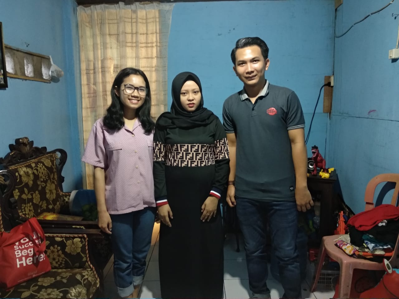 Sehat Terus Ya Bumilku 