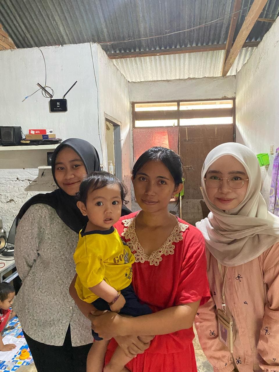 Kunjungan Keempat dengan Ibu Nurmiyanti (4)