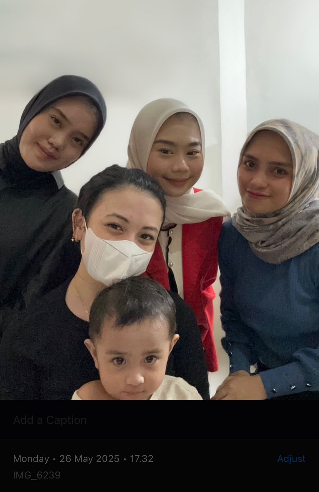 KUNJUNGAN KE-3 (26/05/2025) DENGAN IBU NAYA