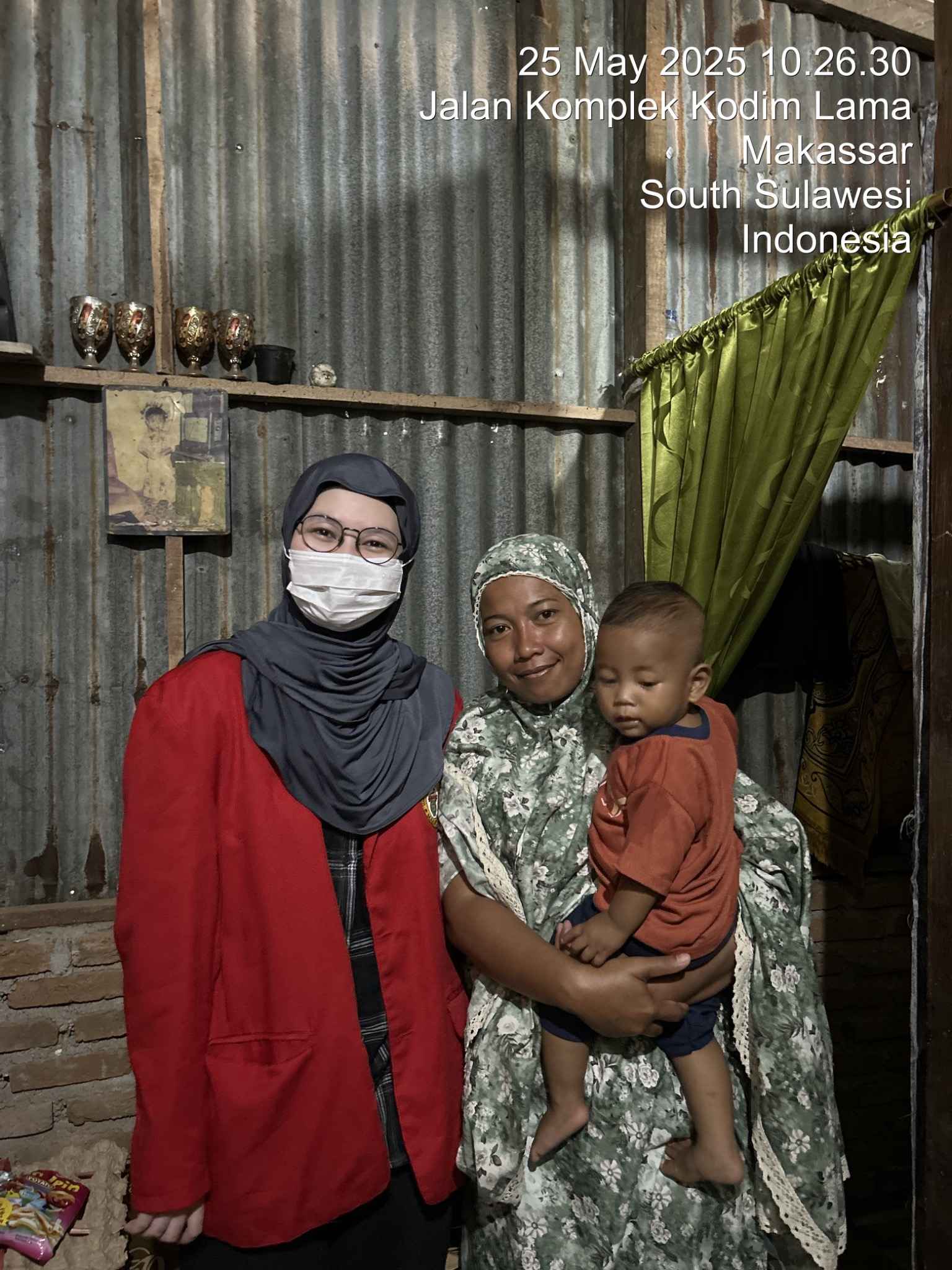 Kunjungan Ketiga Tahun 2025