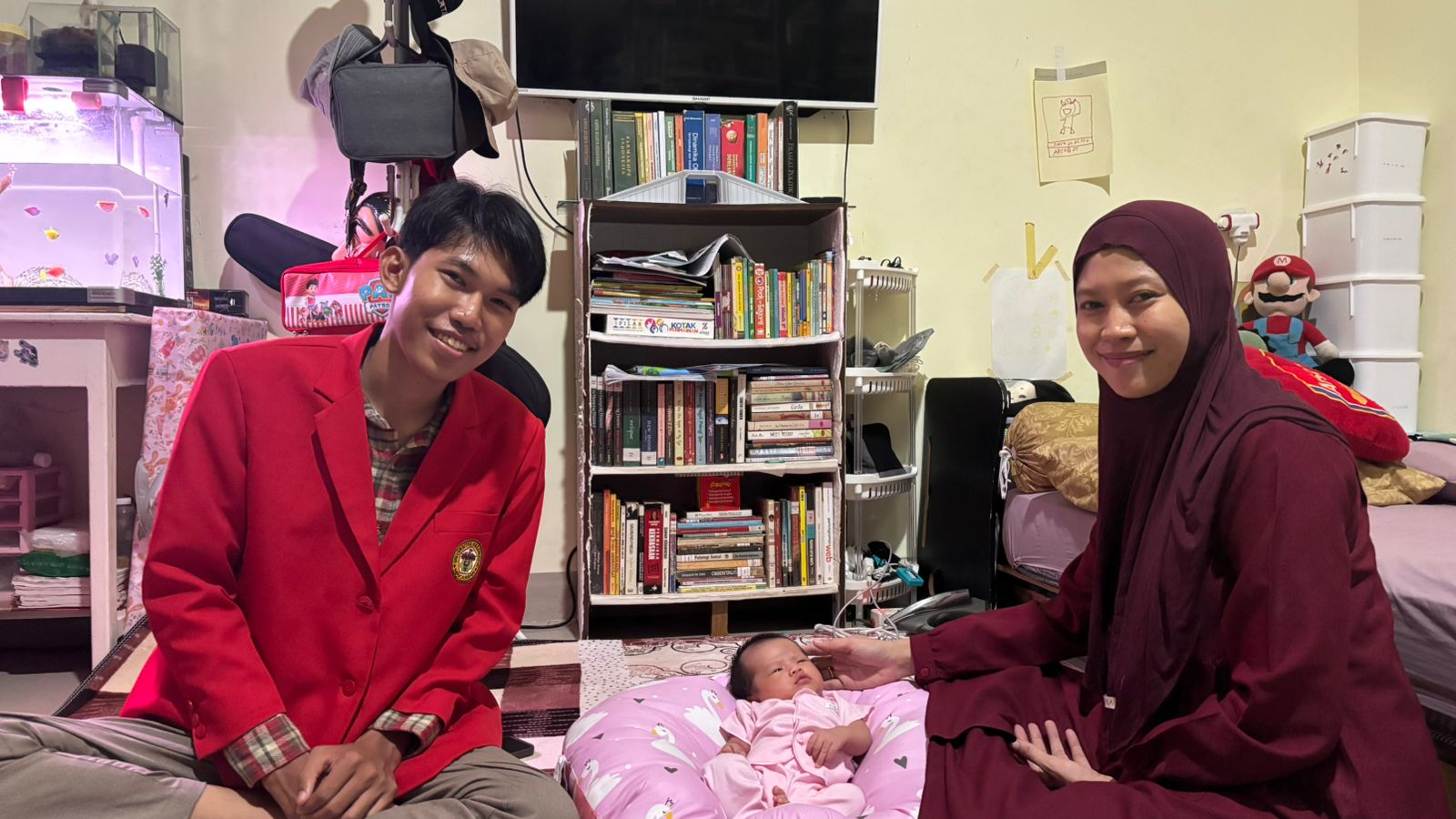 Kunjungan 1 P2KD 3 C011231095