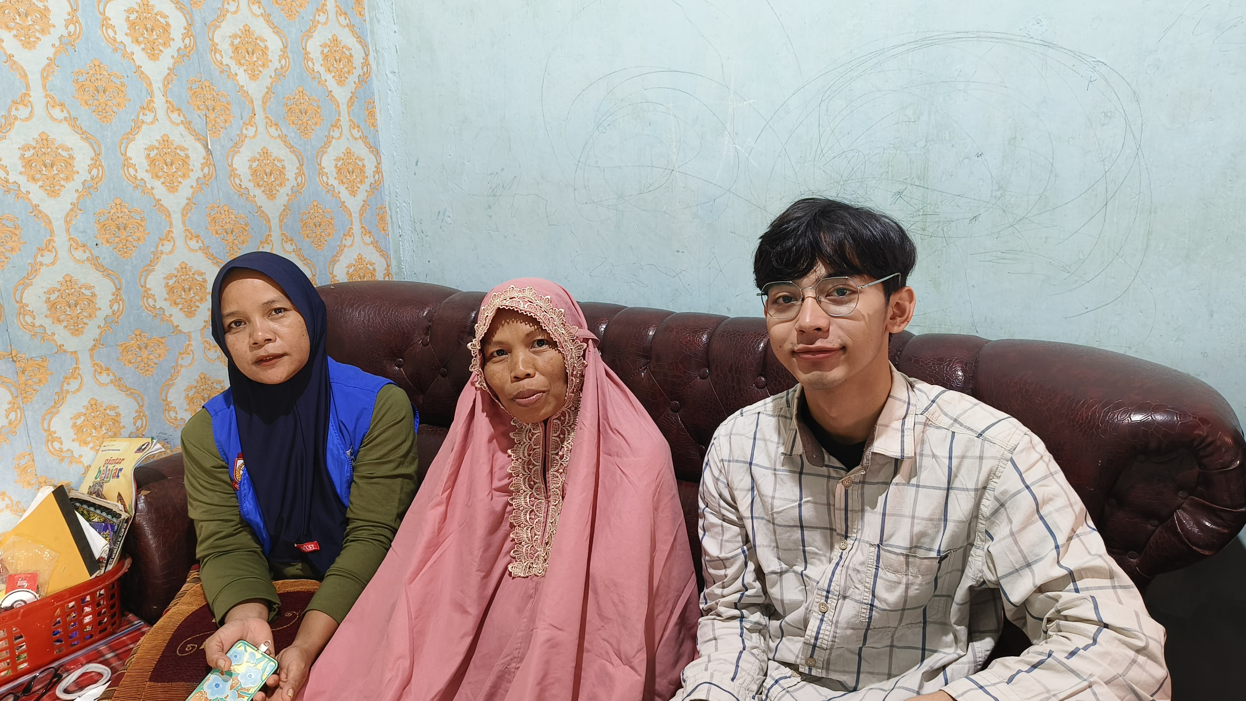 Kunjungan 3: Plotting Pertumbuhan Menggunakan Kurva WHO