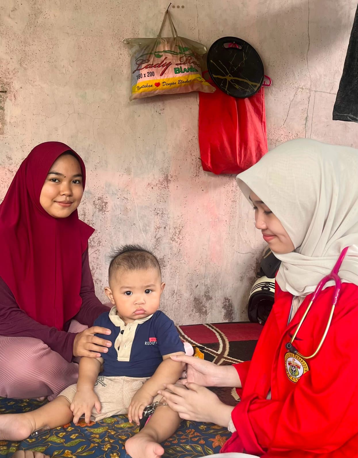 Kunjungan 2 P2KD III: Pemeriksaan Fisik Anak