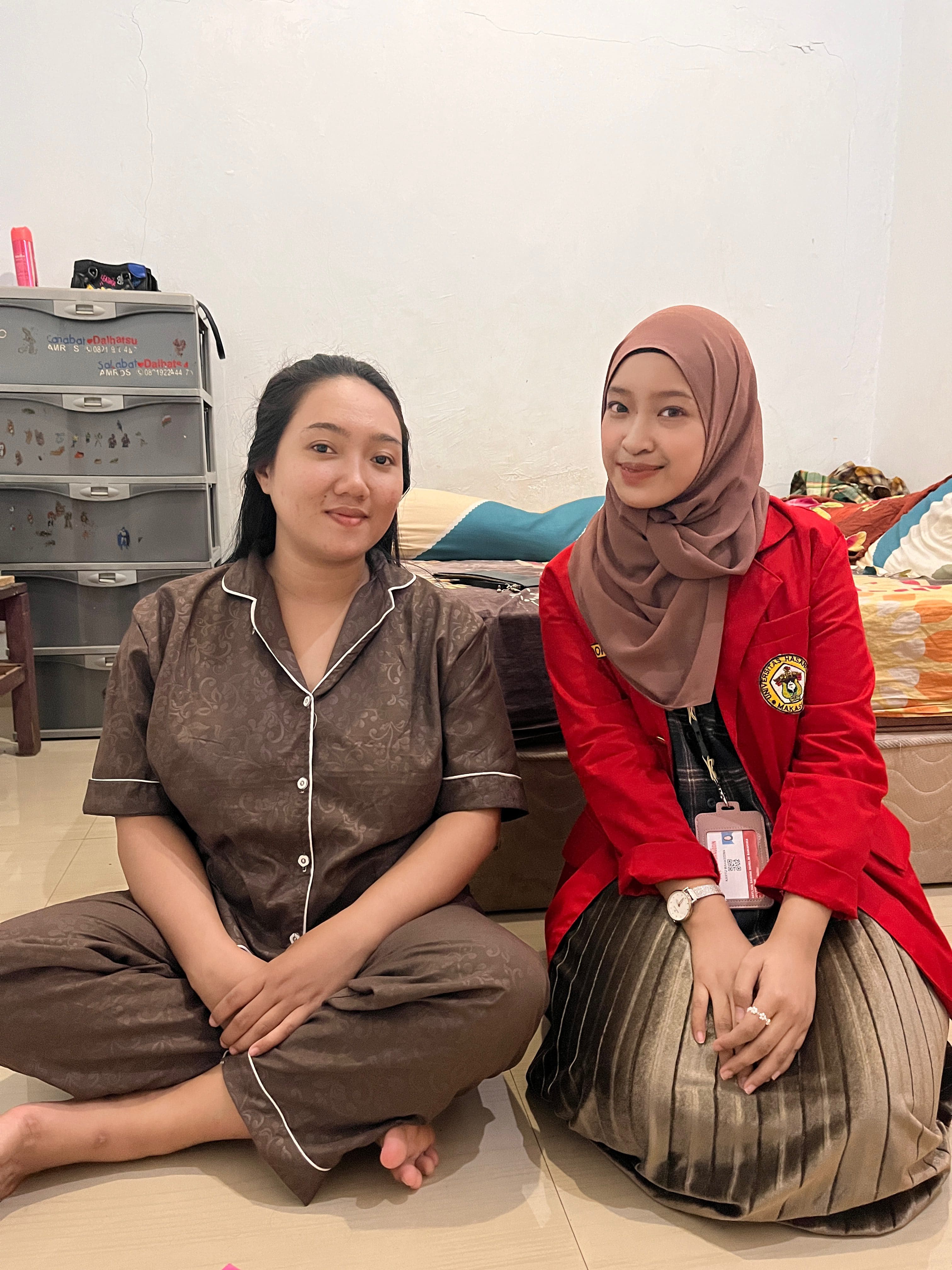 Kunjungan Pertama Bertemu Ibu Irda - 1 November 2023