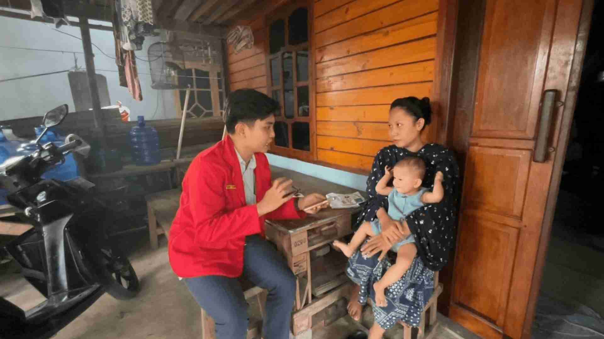 Kunjungan Kedua: Edukasi Imunisasi dan Vaksin