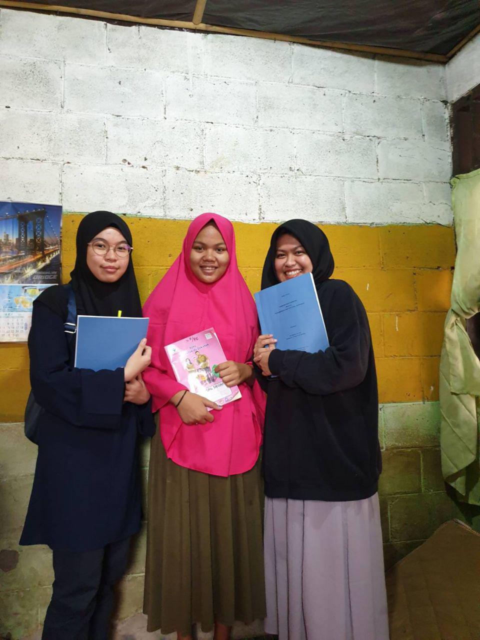 KUNJUNGAN PERTAMA 1000 Hari Awal Kehidupan oleh Nurin Afrina Binti Mohamad Nasir.