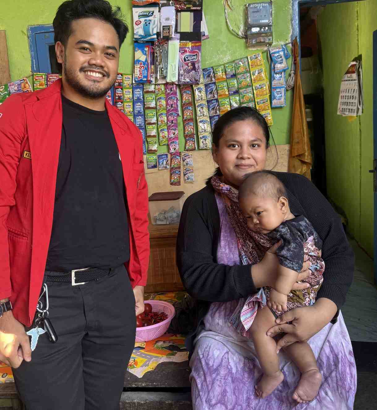 Kunjungan Pertama P2KD III pada 3 September 2025 