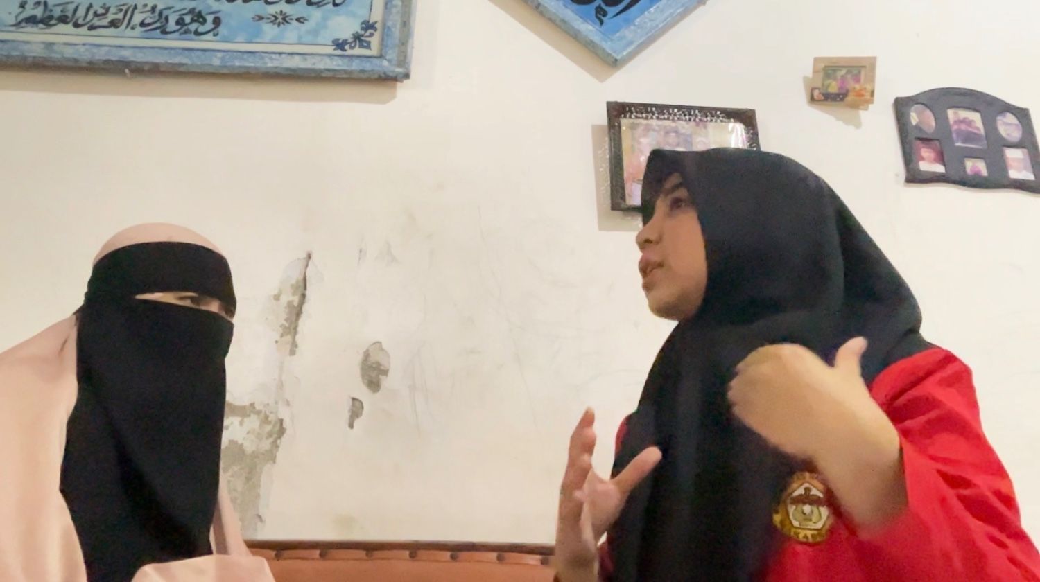 Kunjungan Pertama P2KD III pada 13 November 2025 : Edukasi Laktasi, Edukasi Vaksinasi, Edukasi Keluarga Berencana 