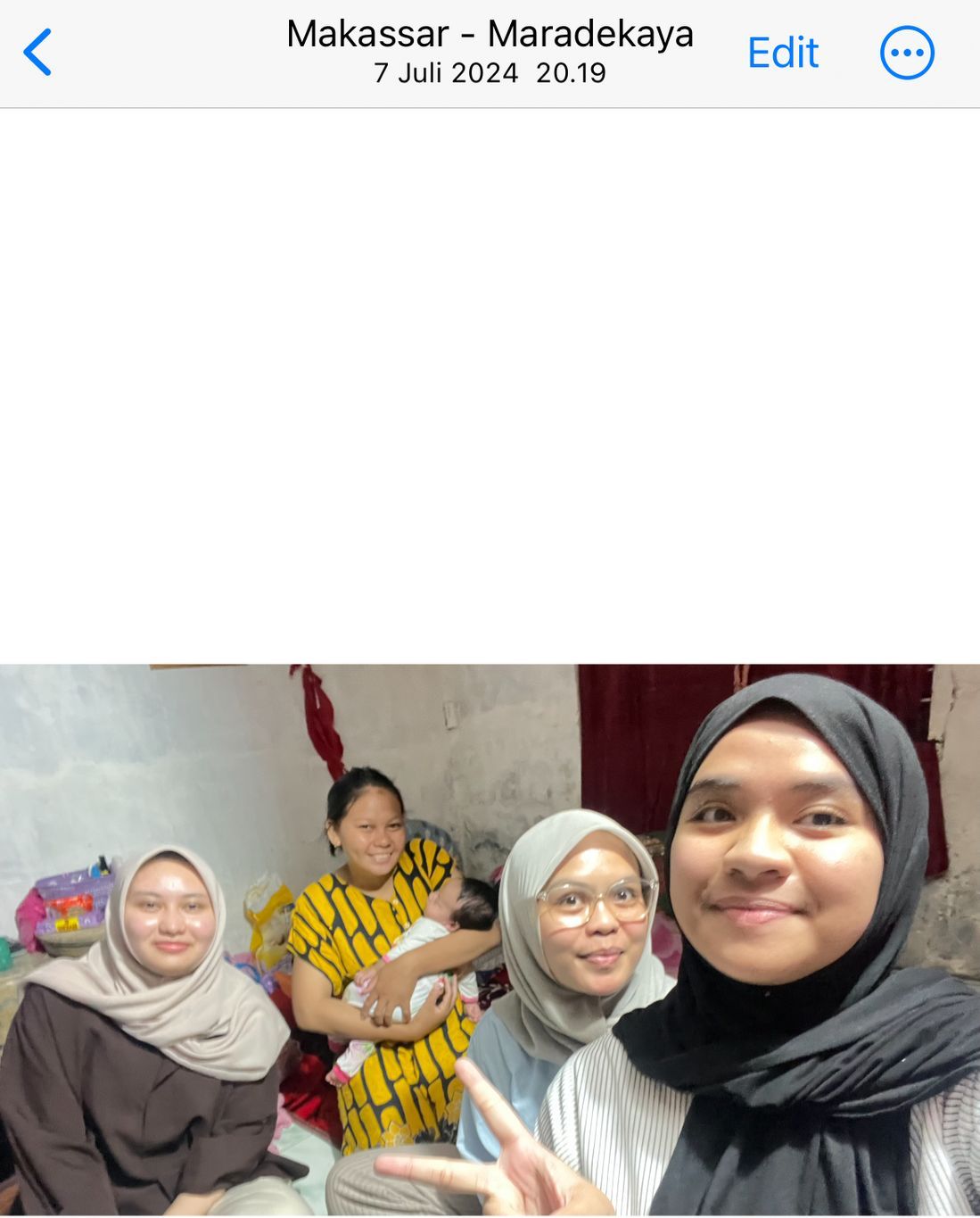 Kunjungan 3 (7 Juli 2024)