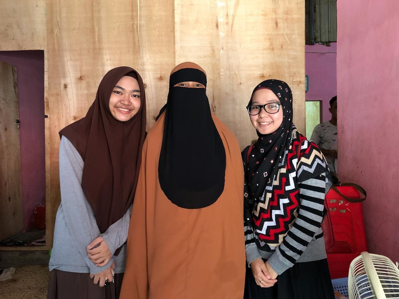 Kunjungan Pertama Bersama Ibu Hamil 
