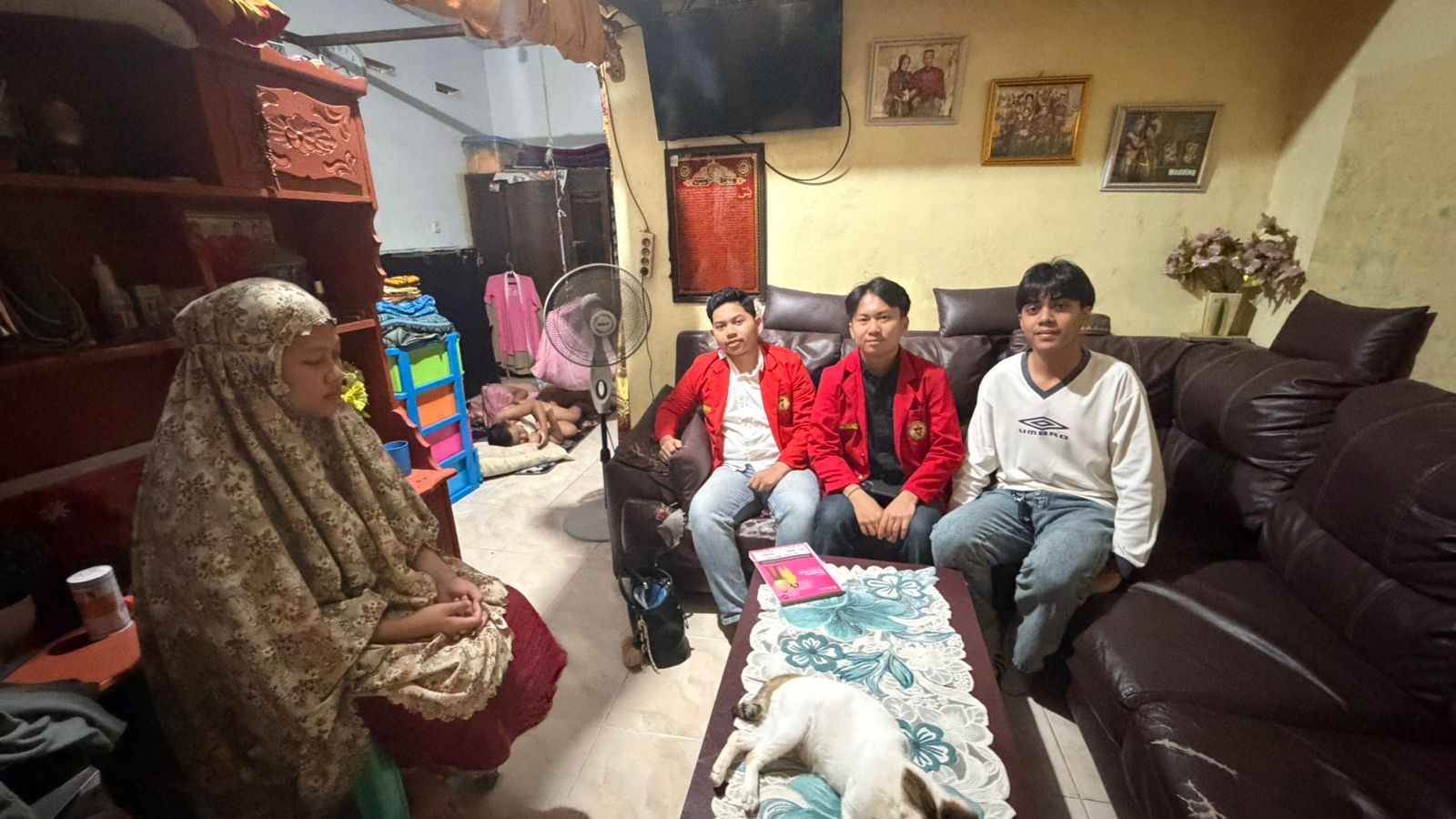 Kunjungan 1 P2KD III: Edukasi Manajemen Laktasi