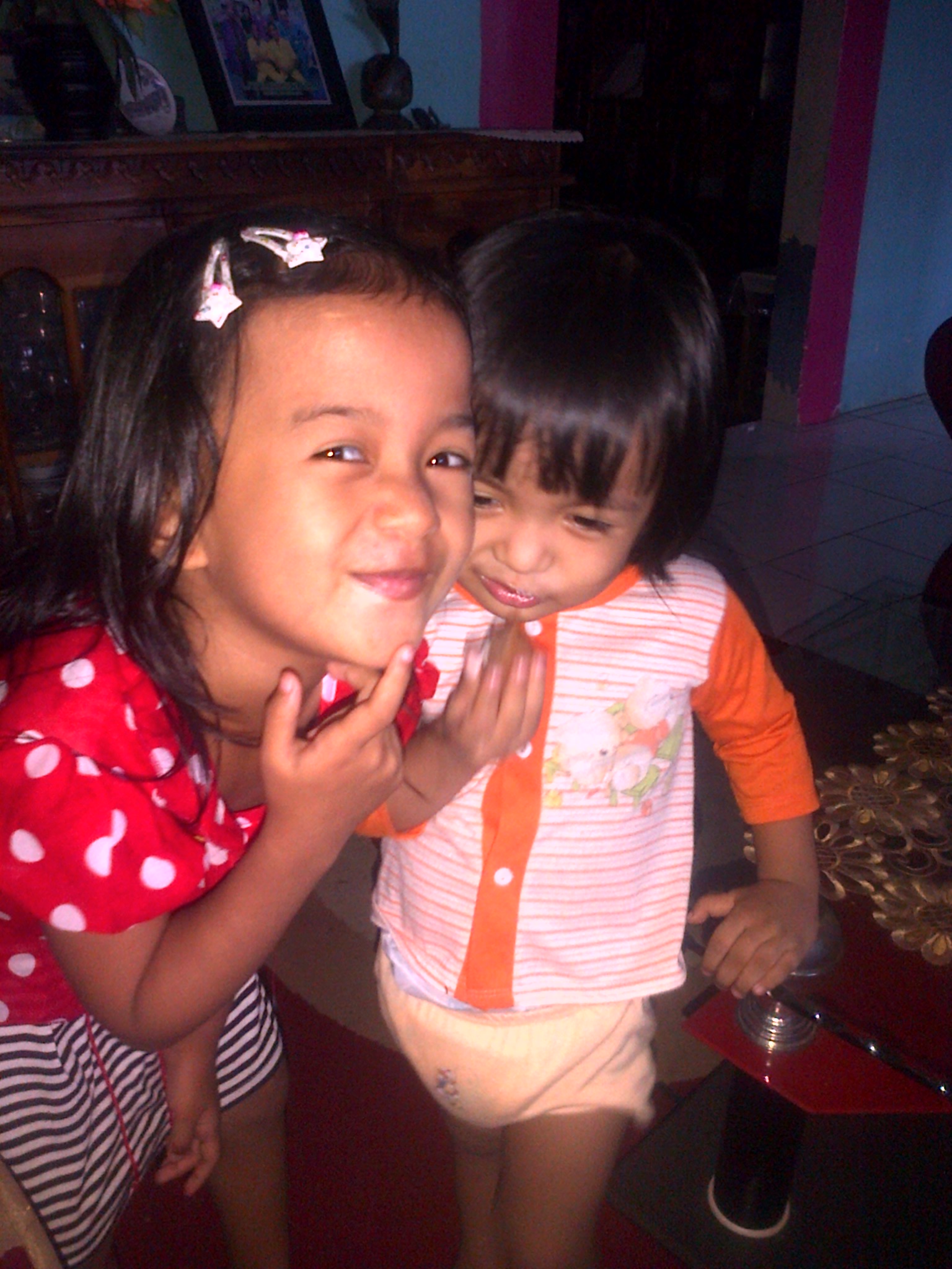 MY SECOND MEET (EDISI TELAT UPDATE LAGI ^_^ 20 DESEMBER 2014)