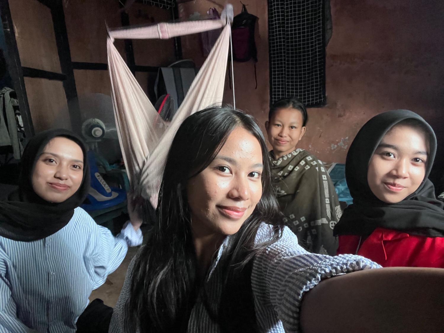 Kunjungan kelima P2KD