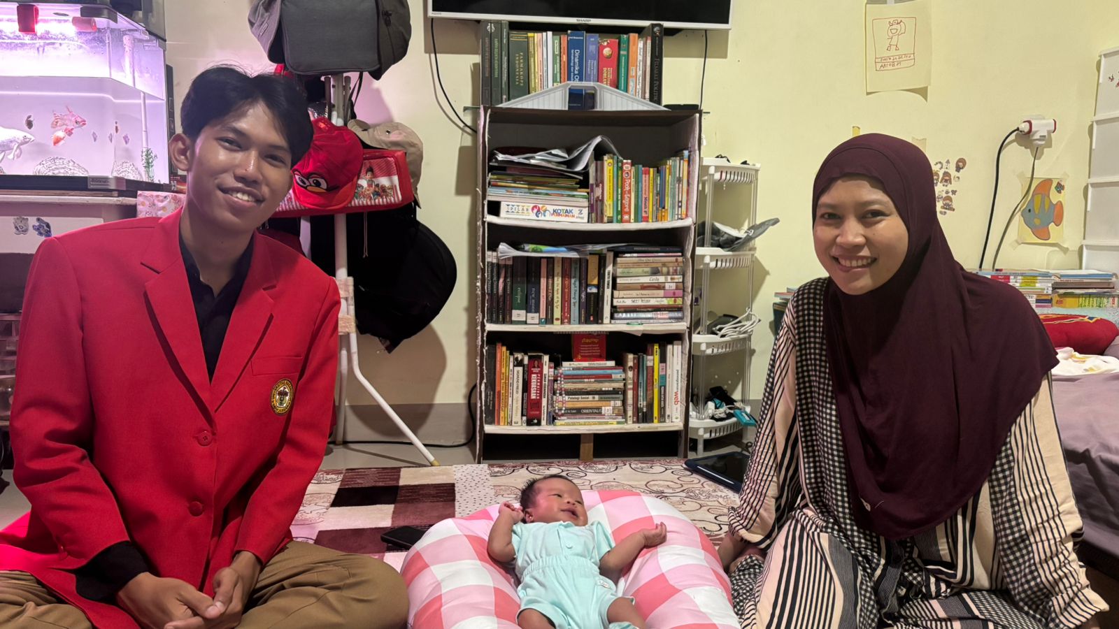 Kunjungan 3 P2KD 3 C011231095