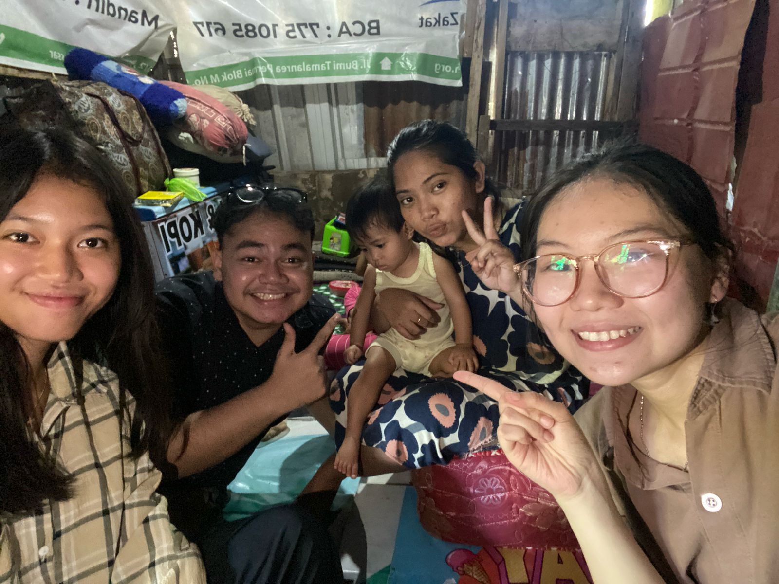 Kunjungan P2KD ke-2 di tahun 2025