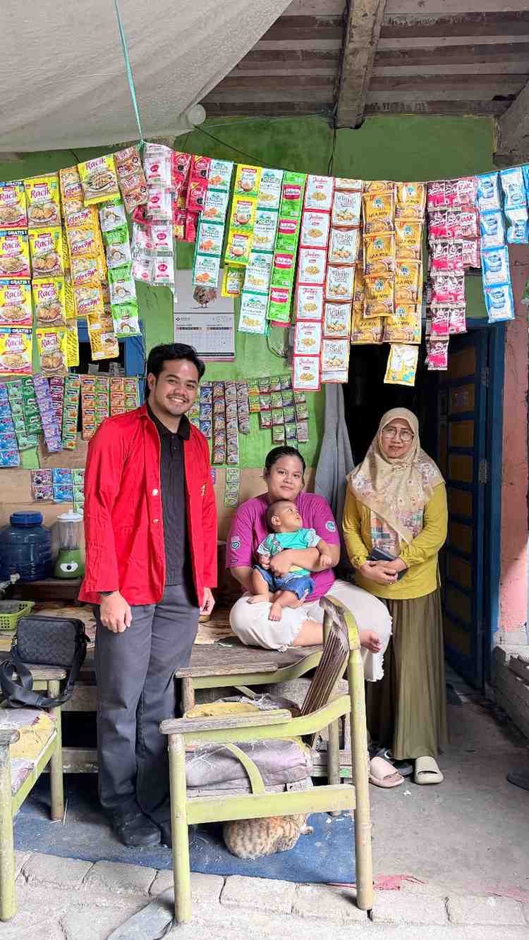 Kunjungan Ketiga P2KD III Pada 3 Desember 2025