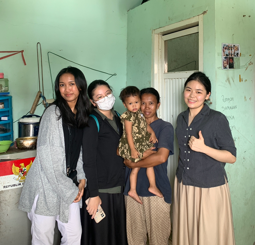 Kunjungan Ketiga : Pertemuan Ketiga dengan Ibu Mantang dan Adik Safira