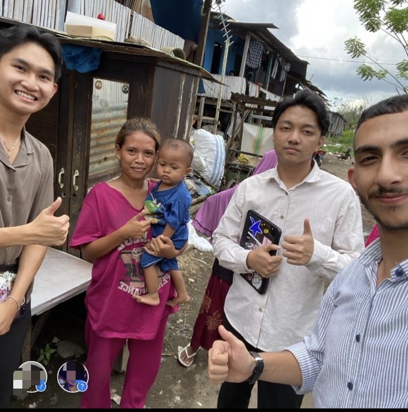 Kunjungan ke-5 dengan Ibu Putri