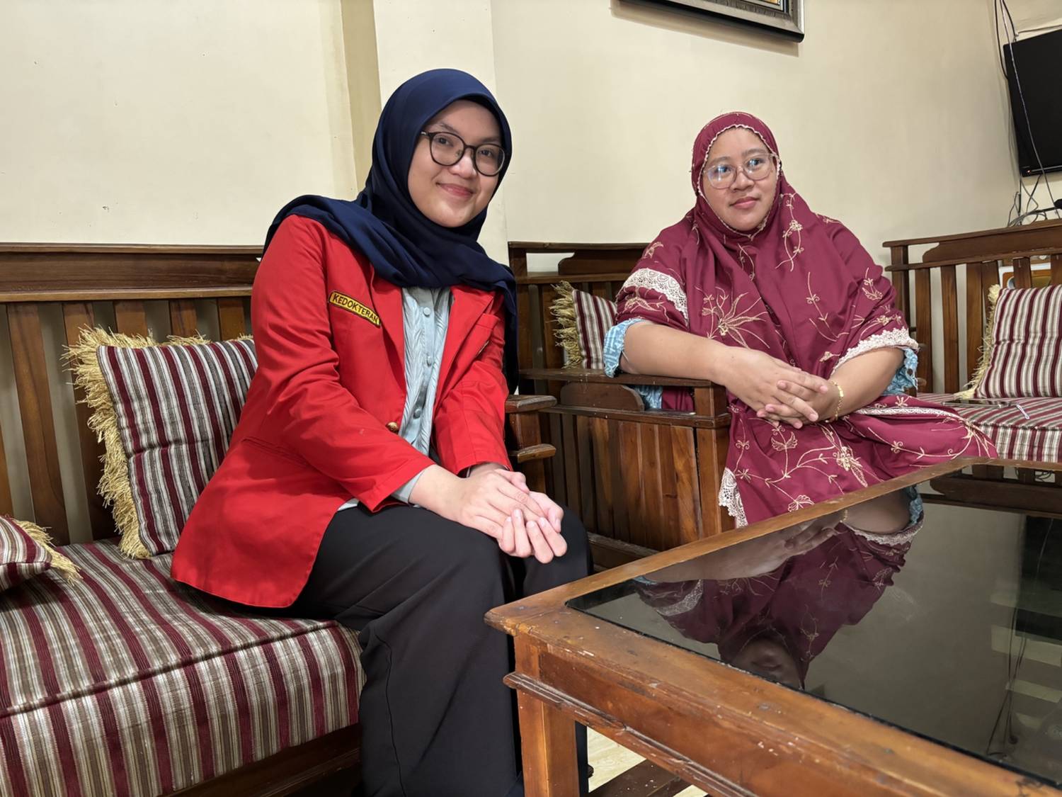 Kunjungan Kedua: Edukasi Kesehatan Ibu dan Anak (23 November 2025)