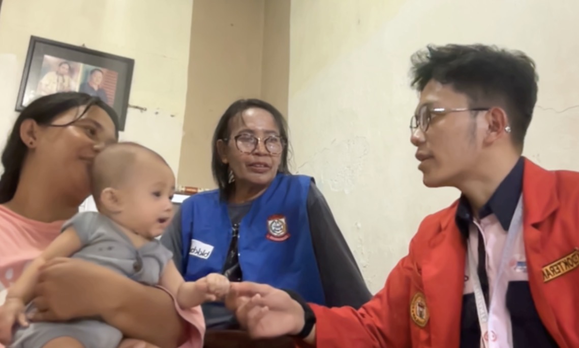 Kunjungan Pertama: Pendampingan Awal Ibu Damping melalui Edukasi Kontrasepsi serta Pemantauan Buku KIA