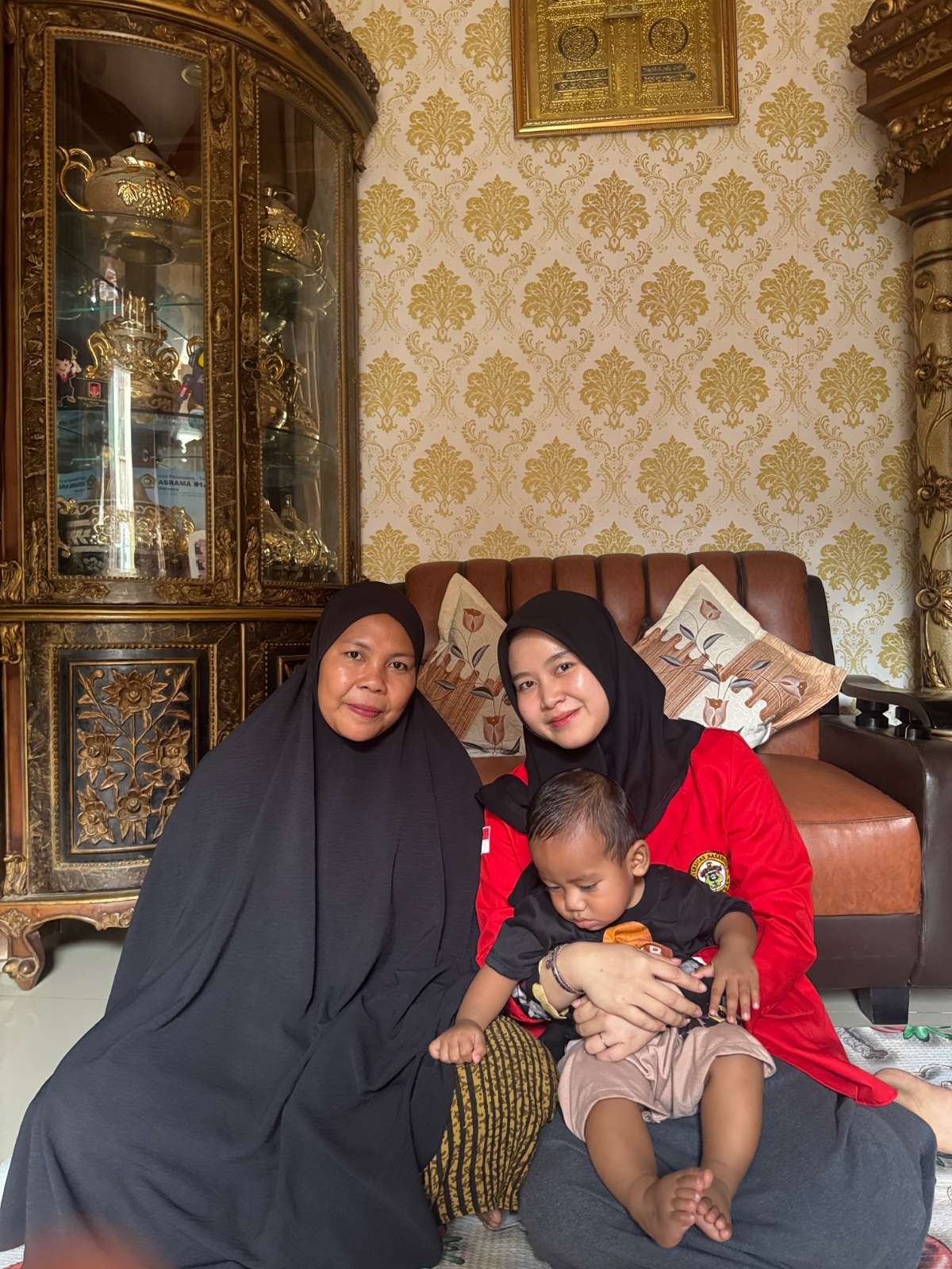 KUNJUNGAN PERTAMA EDUKASI KESEHATAN ANAK