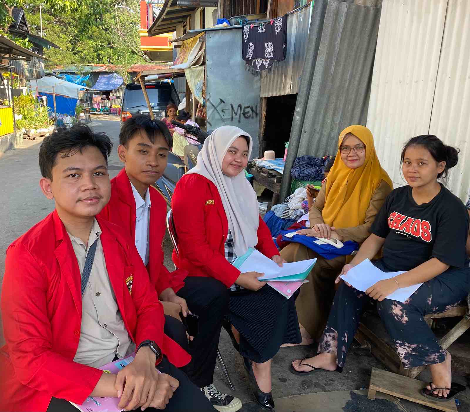 Kunjungan Pertama, 6 November 2023 