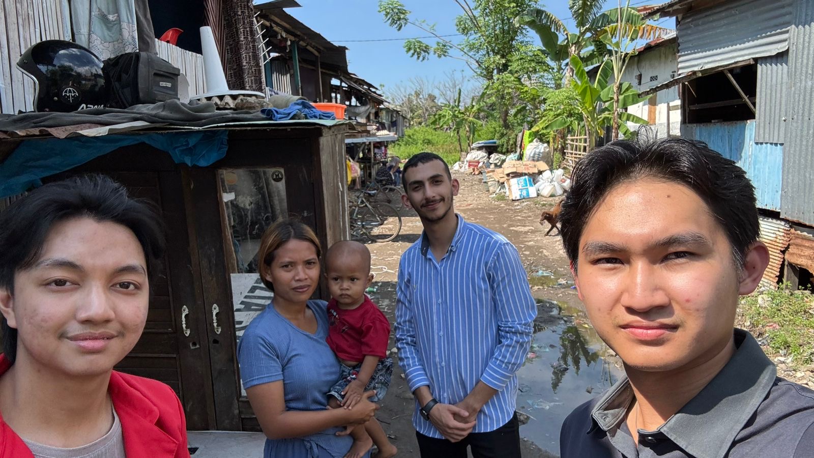 Kunjungan Ke-7 Bertemu Ibu Putri, pada tanggal 13 Juni 2025