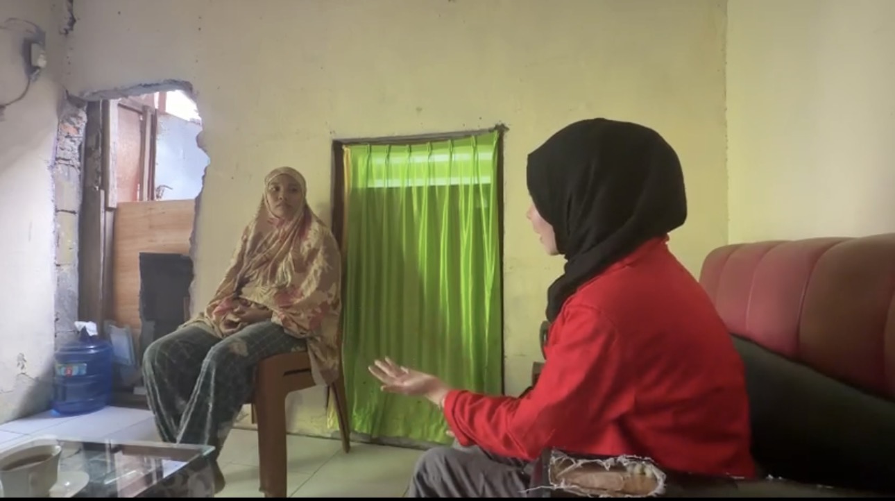 Kunjungan 2 P2KD III: Edukasi Imunisasi