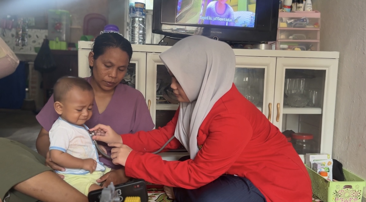 Kunjungan III P2KD III: Edukasi Keluarga Berencana dan Pemeriksaan Fisik (2 Desember 2025)