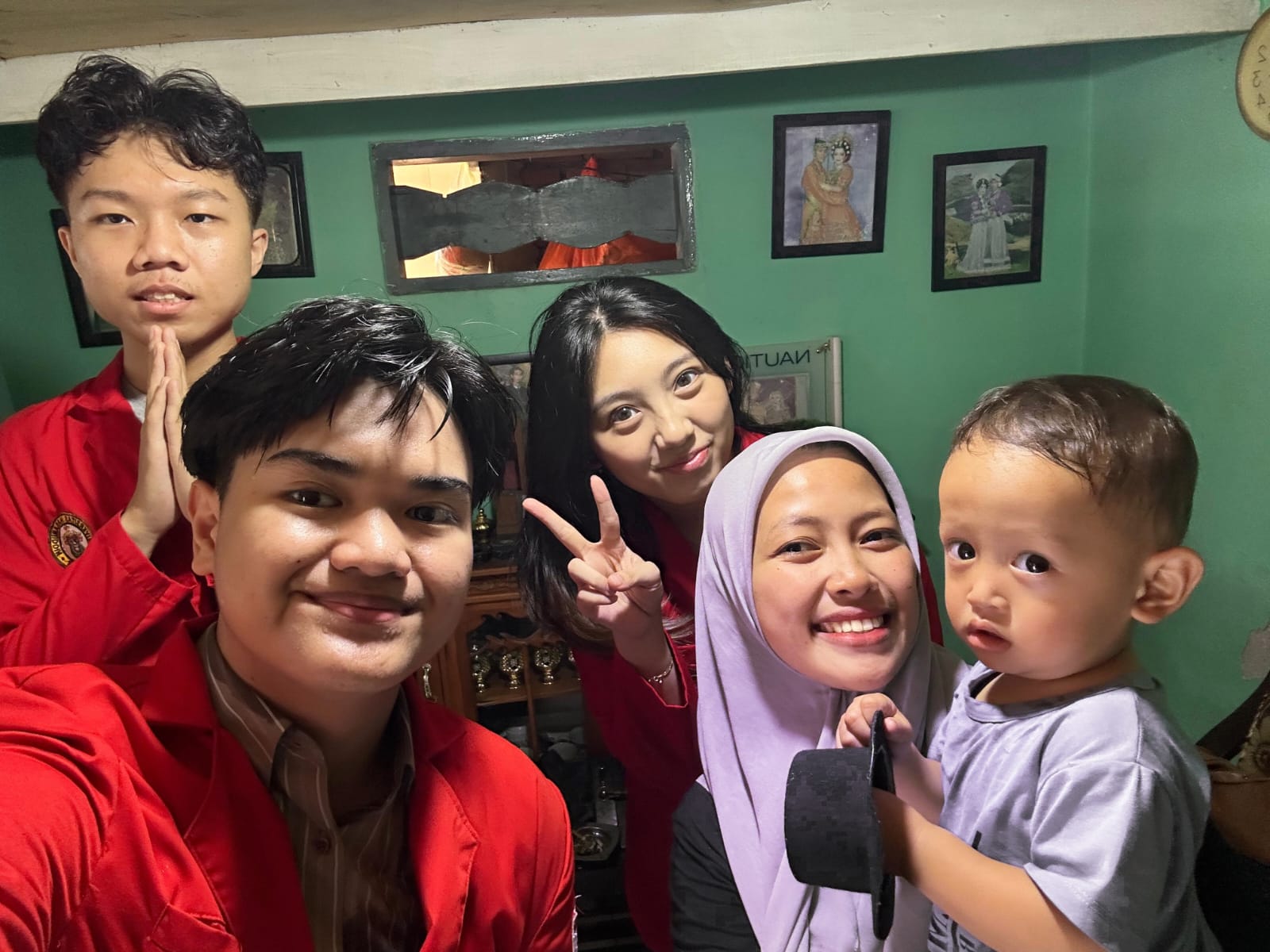 Kunjungan Kesembilan – Jejak Terakhir, Kenangan Terindah