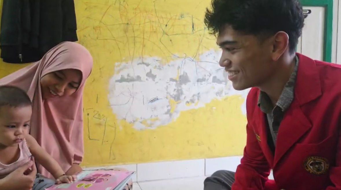 Kunjungan P2KD III Pada Tanggal 8 November 2025: Edukasi Pola Makan