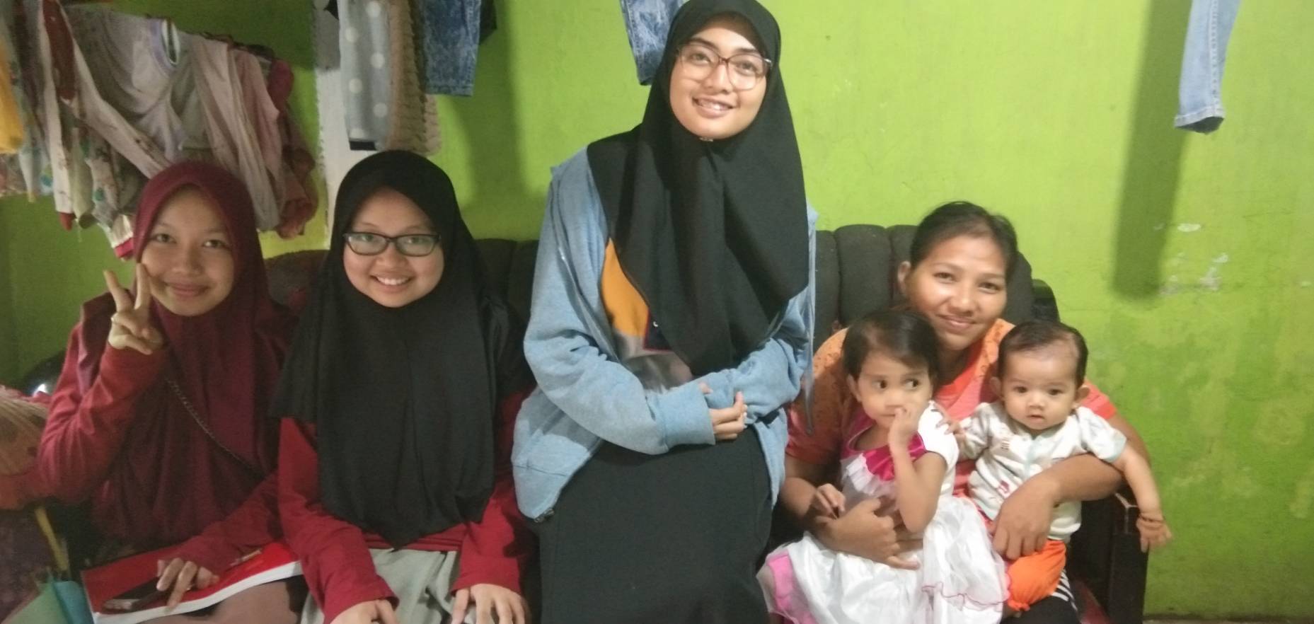 Kunjungan Ibu Hamil