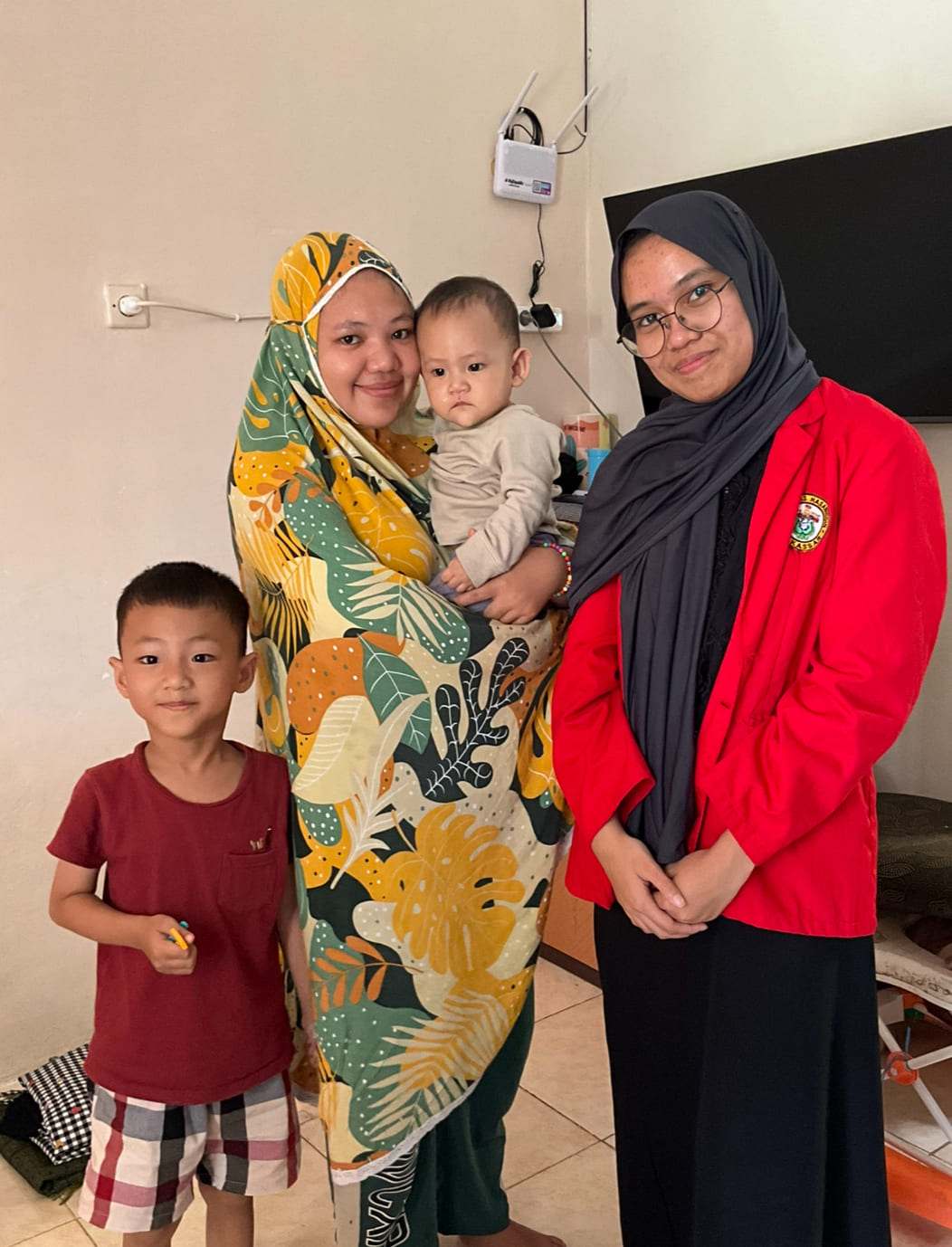 Kunjungan Kedua P2KD III: Edukasi Imunisasi