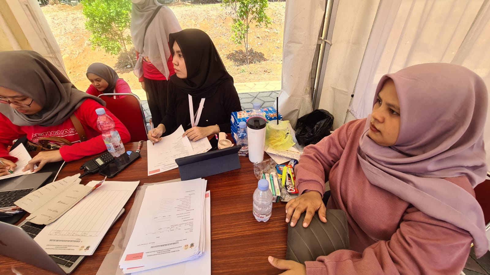 Pertemuan Pertama 1000 Hari Pertama Kehidupan bersama Ibu Suryani