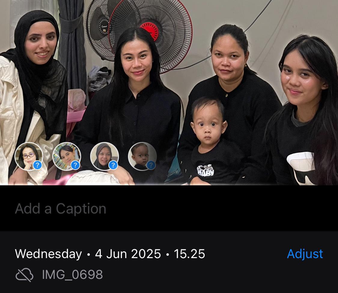 Kunjungan ke-7 oleh Kelompok 2 (4 Juni 2025)